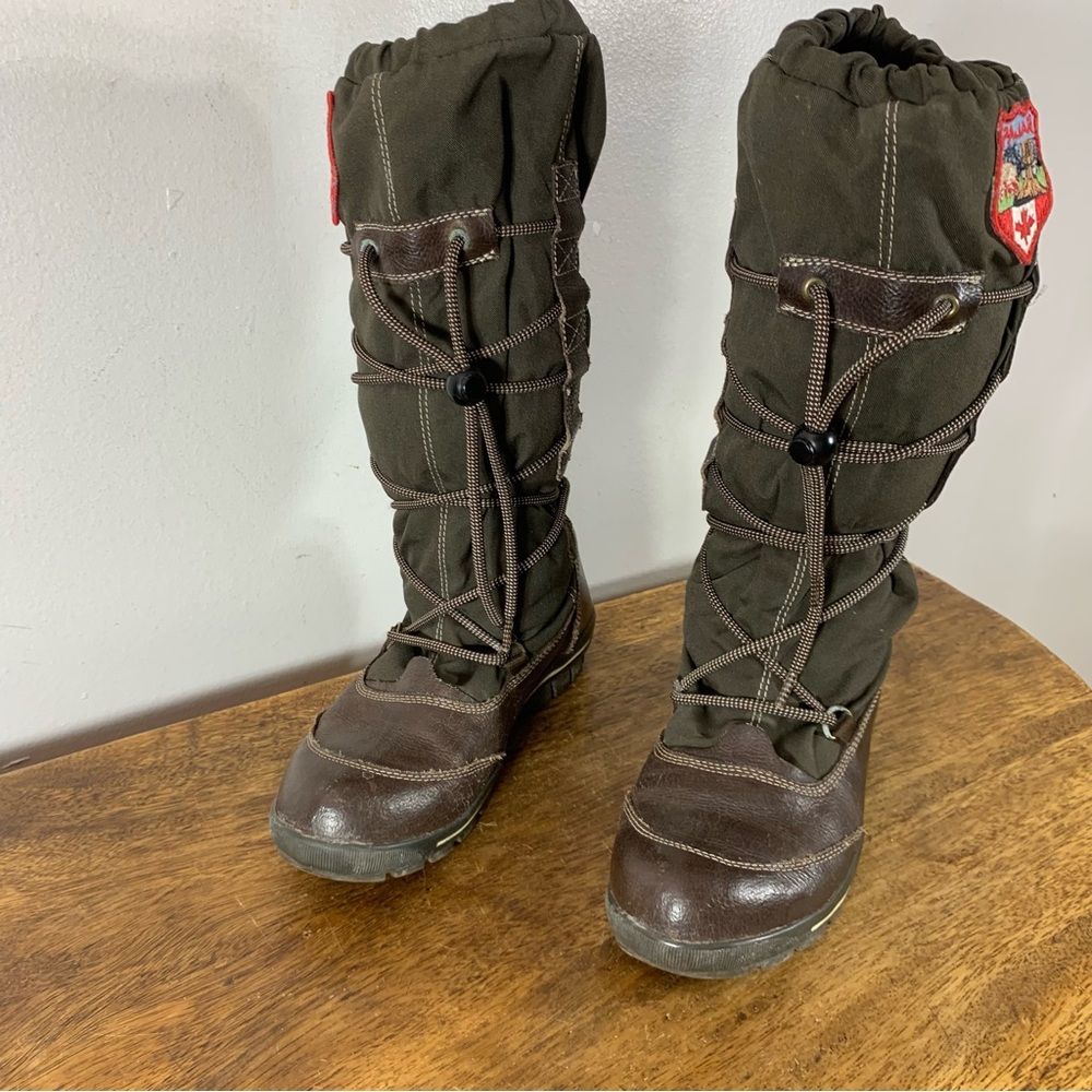 Pajar vintage Winter waterproof boots - Picture 2 of 10